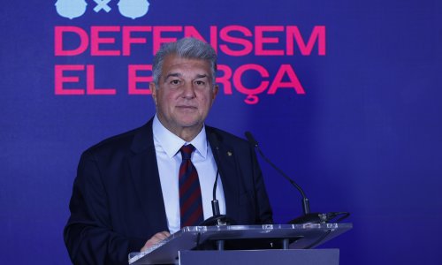 Laporta reagirao na Xavijev istup: On želi napraviti nered, iza njega je osoba koja vuče konce