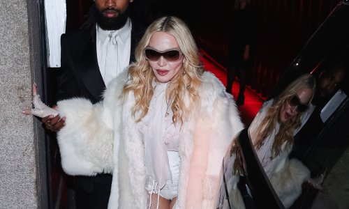 Madonna u 66. opet nosi vjenčanicu: Oživjela legendarno izdanje iz 1984.