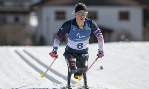 Čudo nad čudima; rođena s invaliditetom, napustili je roditelji, a i dalje dominira sportom