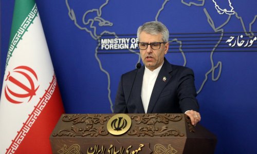 Iran optužio Europu: Pomogli ste SAD-u i Izraelu