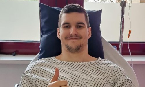 Novi peh za hrvatskog rukometaša; završio je sezonu zbog ozljede