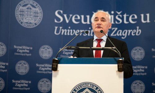 Bira se novi rektor Sveučilišta u Zagrebu, glasovanje je tajno