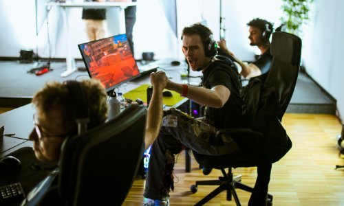 Studenti odmjerili snage u esportu: TVZ ukupni pobjednik