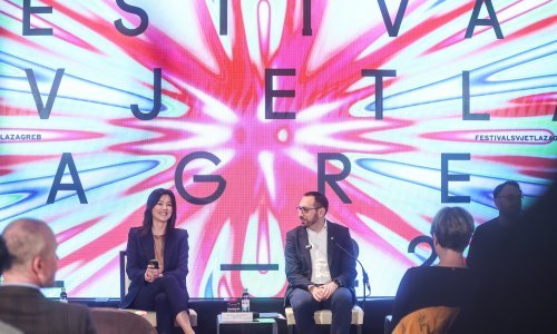 Festival svjetlosti se vraća u Zagreb, ovaj put s morskom temom: 'Sve će nas pozvati na razmišljanje'