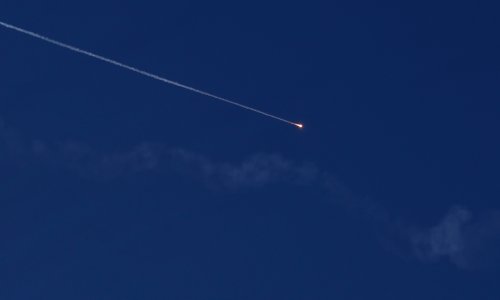 Na meti Irana zračna baza u Kuvajtu: NATO srušio balističku raketu iznad Turske