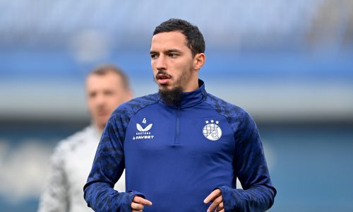 Najskuplji igrač Dinama odbio poziv u reprezentaciju; ostao je u Zagrebu