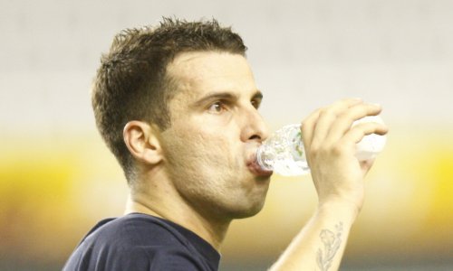 Rijekina legenda: 'Kad je Hajduk zabio za 1-2, ja sam se dignuo i otišao doma'