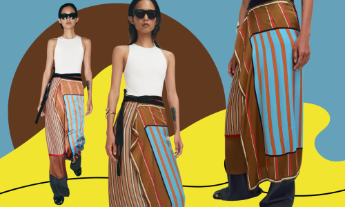 Na Zarine police stigla je suknja koja će obilježiti ljeto: Laska krojem, ali i uzorkom