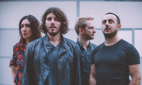 Slow Motion Suicide u Tvornici kulture