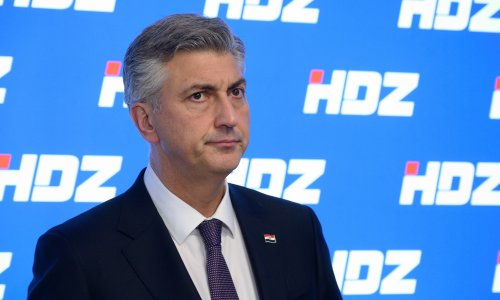 Plenković: 'Svi koji prepoznaju i podržavaju naš rad, mogu nam se pridružiti'