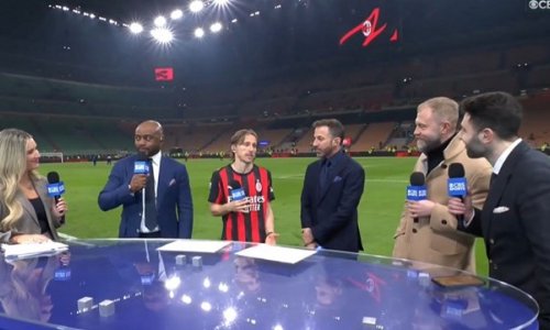 'Uz to ćeš igrati do 50.' Del Piero dao savjet Modriću i oduševio navijače