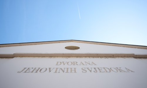 Srušena bivša dvorana Jehovinih svjedoka: Evo što će tamo niknuti