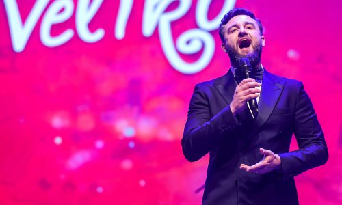 Dirljivi trenutak Matije Cveka u eteru: 'Pustite mi to još jednom'