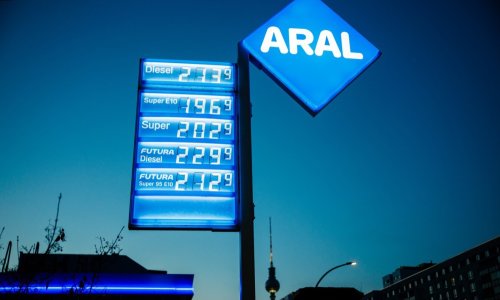 Cijene goriva divljaju u Njemačkoj: Više su i 40 centi nego prije napada na Iran