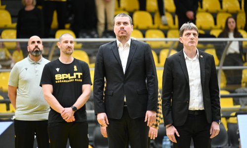 KK Split šokantno smijenio trenera nakon senzacionalnog poraza od Dinama