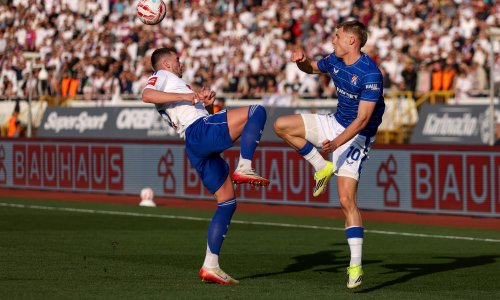 'Ovo što si je Hajduk dozvolio je nevjerojatno. Jedan čovjek je ispao veliki gospodin i svaka mu čast'