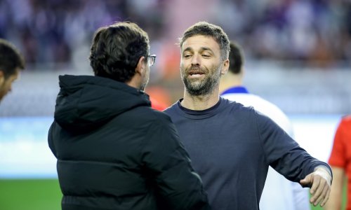 'Što ćeš s Livajom, Melnjakom, Šarlijom? Ostaje li Garcia trener'