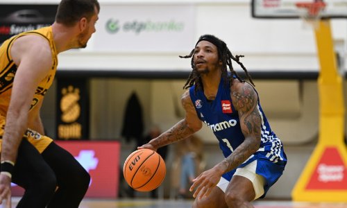 Impresivna Huntova večer za pobjedu Dinama u Splitu: pogledajte sažetak i njegovih 44 koša