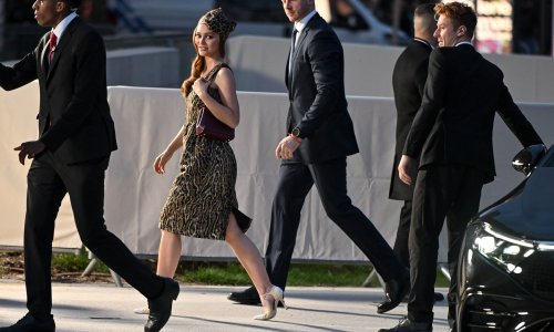 Detalj na glavi koji je ukrao show: Kći Johnyja Deppa imala je najkomentiranije izdanje