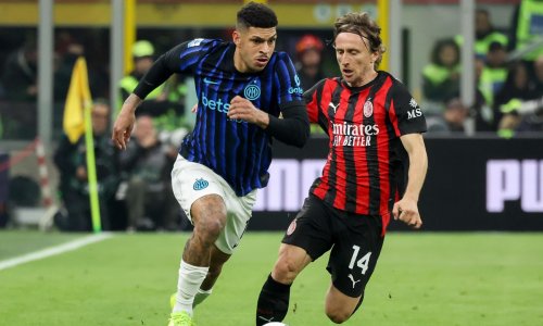 Modrićev trenutak večeri nije bio na terenu: Talijani otkrili što se događalo iza zatvorenih vrata