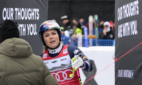 Potresne riječi Lindsey Vonn nakon pada i operacija: Moje suze znače samo jedno...