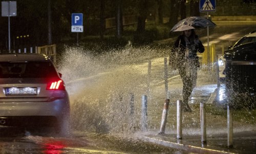 Stiže promjena vremena u obliku pljuskova, ali samo ponegdje: Evo gdje prijete oborine