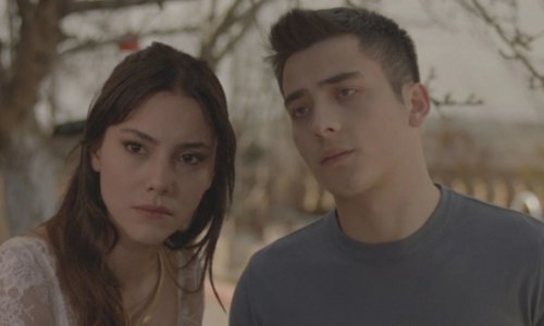 S ekrana u stvarnost: Zerrin i Kaya iz 'Dalekog grada' postali su par izvan serije