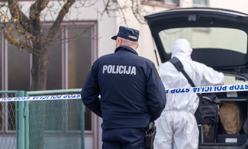 Policija se oglasila zbog dvostrukog ubojstva u Gospiću: Ovo su detalji