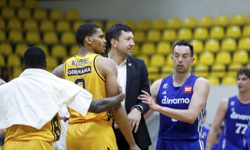 Pogledajte što je napravio Dinamov košarkaš igraču Splita; suci su ga isključili