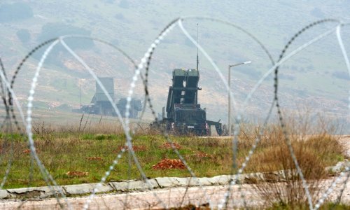 Turska presrela projektile iz Irana, NATO šalje sustav Patriot