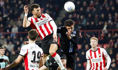 Perišić je asistirao za pobjedu, ali ono što je napravio prije toga - vrijedno je divljenja