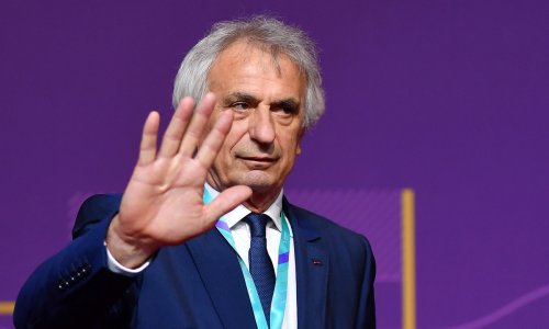 Senzacionalan povratak Vahida Halilhodžića na klupu francuskog velikana