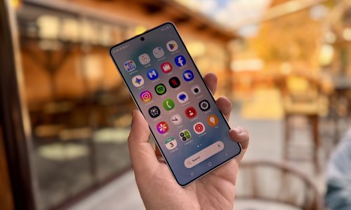 Zbogom, Samsung Messages