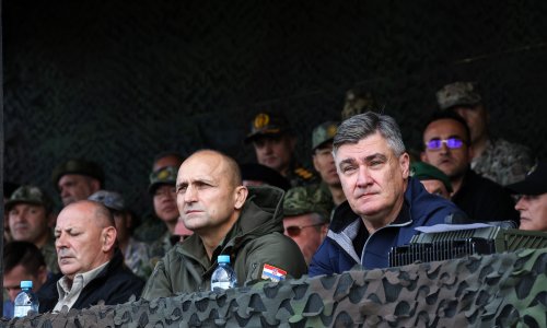 Anušić o neslaganju s predsjednikom Milanovićem: Ne može mi zabraniti suradnju s Izraelom