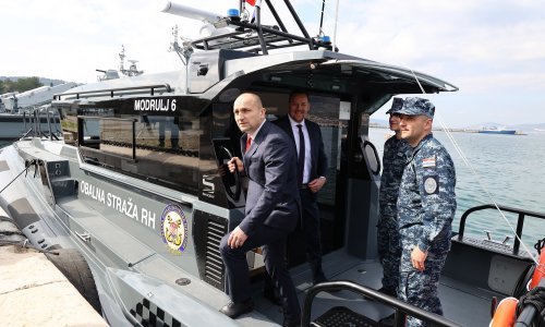 Anušić: 'Razmatramo oružane sustave koji su se pokazali u Ukrajini'