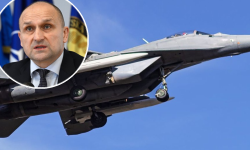 Anušića pitali o opasnom naoružanju srpskih migova: 'To je ozbiljno...'