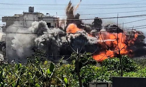 Iran pokrenuo novi val napada na Izrael, Katar i UAE; Poslali posebnu poruku Ursuli von der Leyen