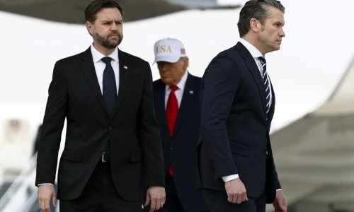 Pukotine u vrhu SAD-a: Vance sumnja u Pentagonovu verziju rata s Iranom