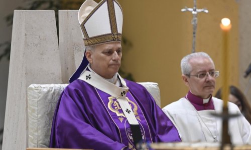 Papa Lav prihvatio ostavku biskupa: Uhićen jer je vlastitoj crkvi ukrao 250 tisuća dolara