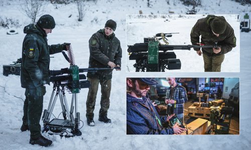 Naoružani su, napadaju iz zasjede – a nisu vojnici: 'Zvuči kao sci-fi, no ovo je naša stvarnost'