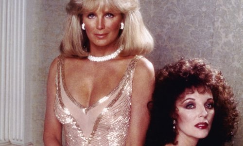 Čekala je 45 godina: Zvijezda 'Dinastije' otkrila pravu istinu o svađama s Joan Collins