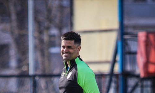 Dragovoljac smijenio legendu Rijeke i Dinama i doveo trenera iz  škole Barcelone