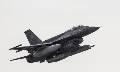 VIDEO Dramatična potjera iznad plaže u Dubaiju: Pogledajte kako je F-16 oborio Šehid