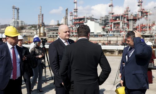 Završen projekt nadogradnje rafinerije u Rijeci: Prerađivati će 4 milijuna tona nafte godišnje