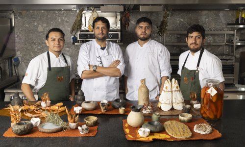 Yachay: laboratorij u kojem peruanska zvijezda Jaime Pesaque stvara okuse budućnosti