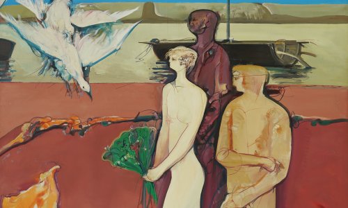 U Rijeku stiže pop-up izložba s djelima Bukovca, Glihe, Murtića i Mujadžića