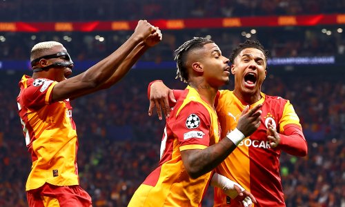 Sjajni Galatasaray srušio Liverpool i stigao blizu četvrtfinala Lige prvaka