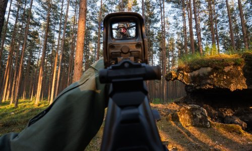 Ukrajina poslala stručnjake za obaranje dronova u tri zemlje Bliskog istoka