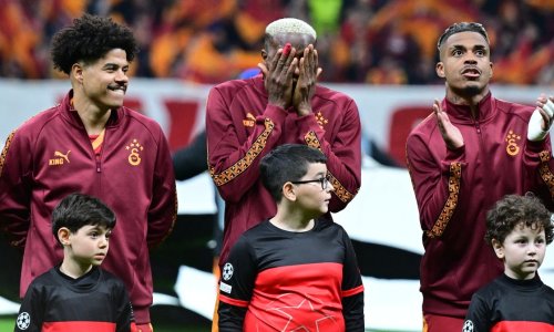 Navijači Galatasaraya prekrasnom koreografijom rasplakali svoju najveću zvijezdu. Evo zašto