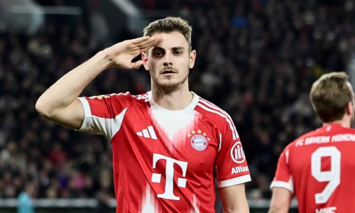 Sjajni Stanišić zabio za vodstvo Bayerna protiv Atalante